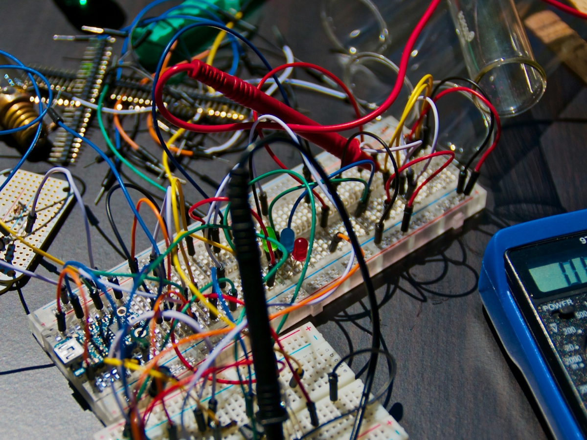 Advanced Laboratory course